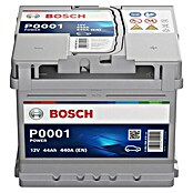 Bosch Autobatterie SLI 44Ah 440A (Typ Autobatterie: Blei-Säure, 12 V, 44 Ah) | BAUHAUS