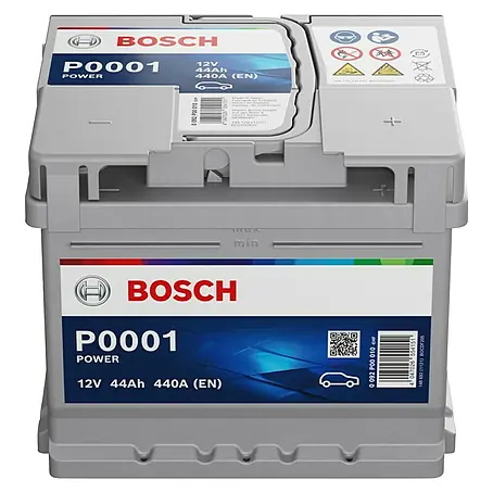 Bosch  Autobatterie SLI 44Ah 440A