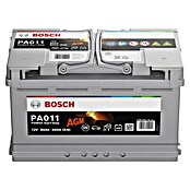 Bosch Autobatterie AGM 80Ah 800A (Typ Autobatterie: AGM, 12 V, 80 Ah) | BAUHAUS