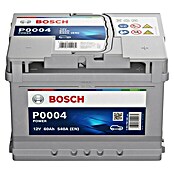 Bosch Autobatterie SLI 60Ah 540A (Typ Autobatterie: Blei-Säure, 12 V, 60 Ah) | BAUHAUS