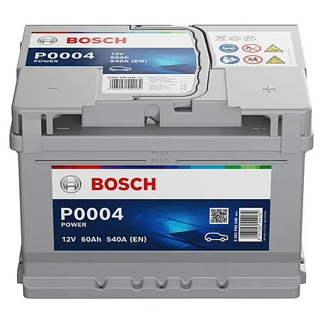 Bosch  Autobatterie SLI 60Ah 540A
