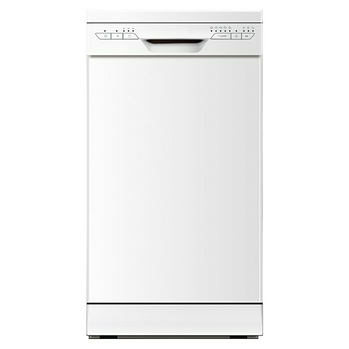 PKM Geschirrspüler GSP9 4E (Breite: 44,8 cm, Geeignet für: 10 Maßgedecke, Standgerät)