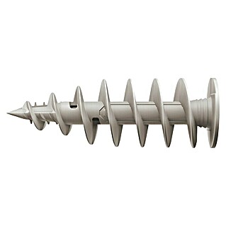 Fischer Dämmstoffdübel FID II Plus K (Ø x L: 8 x 80 mm, 2 Stk., Kunststoff)