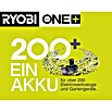 Ryobi ONE+ Akku-Kompressor RMI18-0 (18 V, 11 bar) | BAUHAUS