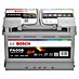 Bosch Autobatterie AGM 70Ah 760A 