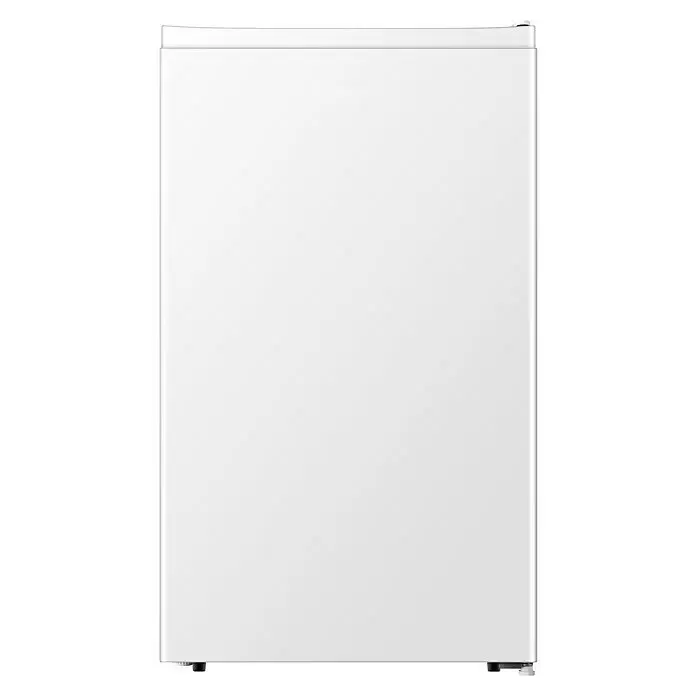 PKM Vollraumkühlschrank KS94E - Nutzinhalt Gesamt: 92 l, 44,8 x 47,5 x 84,2 cm, Weiß - Weißer Standkühlschrank.
