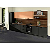 CUCINE Küchenarbeitsplatte nach Maß (Milano Walnut, Max. Zuschnittsmaß: 410 cm, Breite: 60 cm, Stärke: 3,8 cm) | BAUHAUS