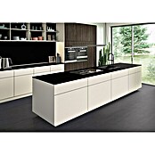 CUCINE Küchenarbeitsplatte nach Maß (Anthrazit, Max. Zuschnittsmaß: 410 cm, Breite: 63,5 cm, Stärke: 3,8 cm) | BAUHAUS