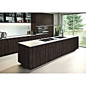 CUCINE Küchenarbeitsplatte nach Maß (Weiß matt, Max. Zuschnittsmaß: 410 cm, Breite: 63,5 cm, Stärke: 3,8 cm) | BAUHAUS