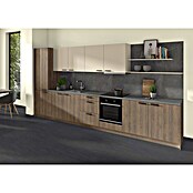 CUCINE Küchenarbeitsplatte nach Maß (Jura Schiefer anthrazit, Max. Zuschnittsmaß: 410 cm, Breite: 63,5 cm, Stärke: 3,8 cm) | BAUHAUS