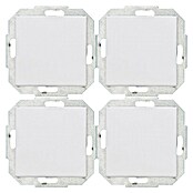 Kopp Wisselschakelaar 10A Athenis Profi 4-pack (Wit, 4 st.) | BAUHAUS