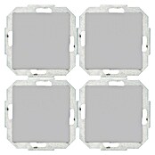 Kopp Wisselschakelaar 10A Athenis Profi 4-pack (Grijs, 4 st.) | BAUHAUS