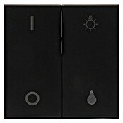 Kopp Dimcontroller Smart-control Athenis (Zwart) | BAUHAUS