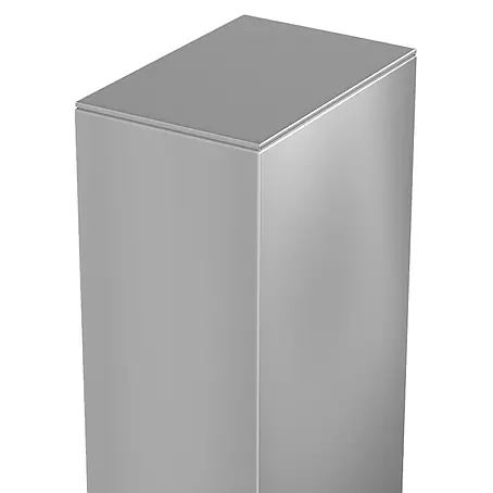GME  Tubo rectangular de compensación