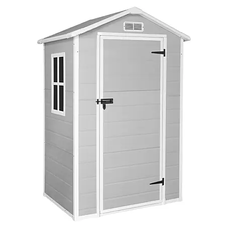 The Space Plus  Gerätehaus One 1.36