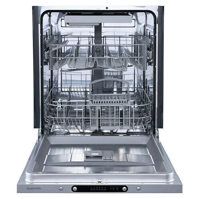 Wolkenstein Einbaugeschirrspüler WGSP14 6DFI (Breite: 59,8 cm, Geeignet für: 14 Maßgedecke, Vollintegriert)