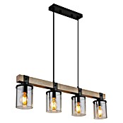 Globo Visilica Lila  (60 W, D x Š x V: 730 x 100 x 1.330 mm, Siva, E27) | BAUHAUS