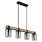 Globo Visilica Lila  (60 W, D x Š x V: 730 x 100 x 1.330 mm, Siva, E27) | BAUHAUS