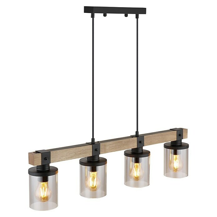 Globo Visilica Lila  (60 W, D x Š x V: 730 x 100 x 1.330 mm, Siva, E27) | BAUHAUS