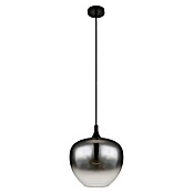 Globo Pendelleuchte Maxy (60 W, Ø x H: 29 x 120 cm, 1-Strahlig, Schwarz, E27) | BAUHAUS