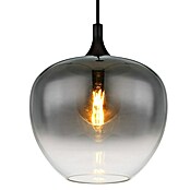 Globo Pendelleuchte Maxy (60 W, Ø x H: 29 x 120 cm, 1-Strahlig, Schwarz, E27) | BAUHAUS