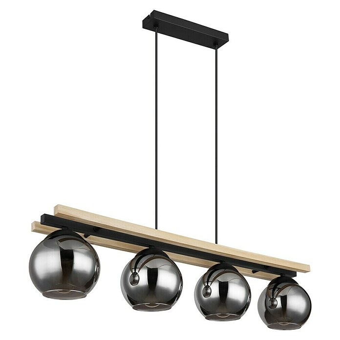 Globo Visilica Conni  (Broj žarulja: 4 Kom., 25 W, D x Š x V: 85 x 15 x 120 cm, E27) | BAUHAUS