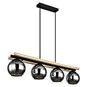 Globo Visilica Conni  (Broj žarulja: 4 Kom., 25 W, D x Š x V: 85 x 15 x 120 cm, E27) | BAUHAUS