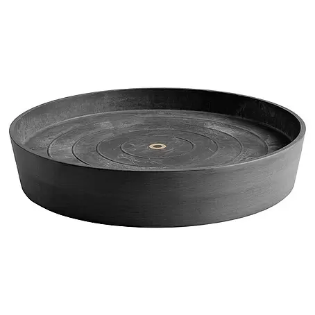 Ecopots Amsterdam Blumentopf-Untersetzer mit Rollen