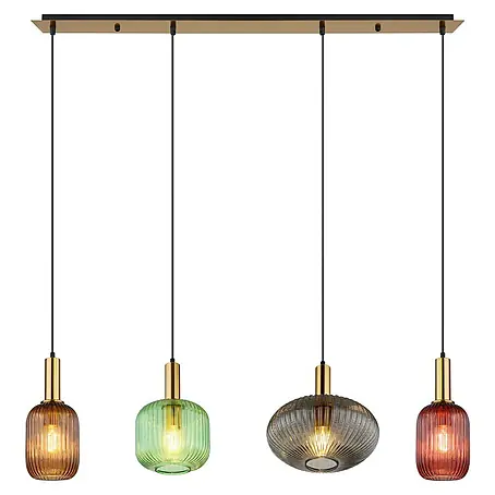 Globo  Pendelleuchte Normy