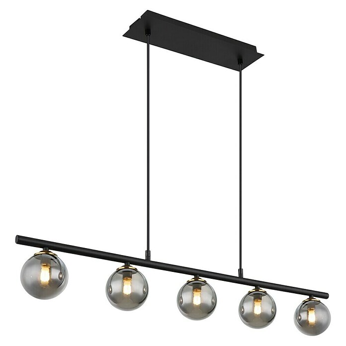 Globo Visilica Jorge  (28 W, D x Š x V: 900 x 100 x 1.200 mm, G9) | BAUHAUS