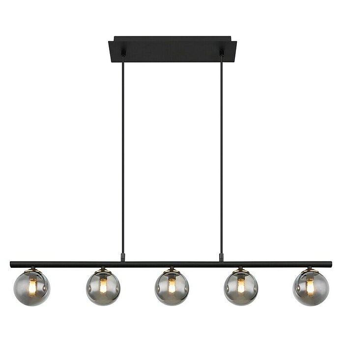 Globo Visilica Jorge  (28 W, D x Š x V: 900 x 100 x 1.200 mm, G9) | BAUHAUS