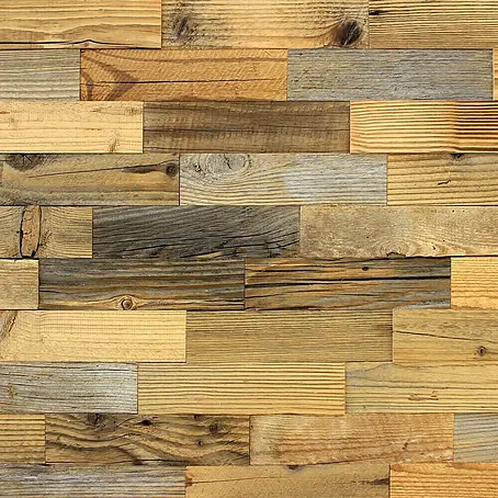 Wodewa  Holzriemchen 200 Original Kiefer Altholz