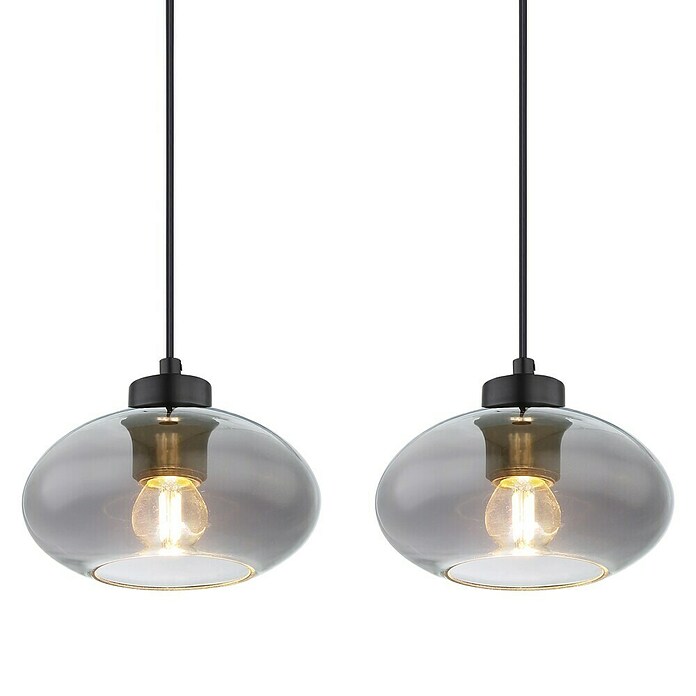 Globo Visilica Shaun  (40 W, D x Š x V: 960 x 180 x 1.200 mm, E27) | BAUHAUS