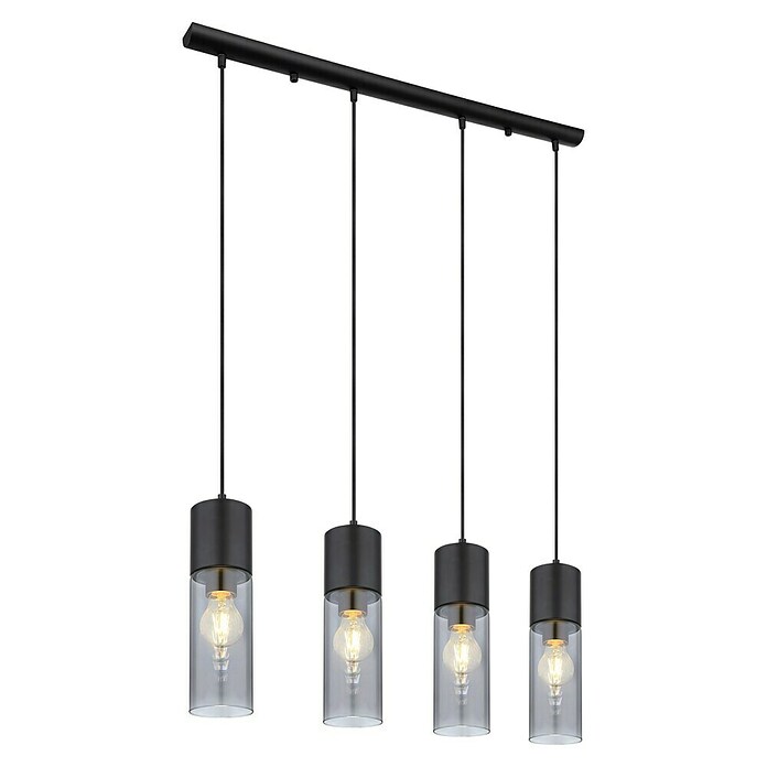 Globo Visilica Annika  (25 W, D x Š x V: 800 x 90 x 1.560 mm, E27) | BAUHAUS