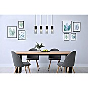 Globo Visilica Annika  (25 W, D x Š x V: 800 x 90 x 1.560 mm, E27) | BAUHAUS