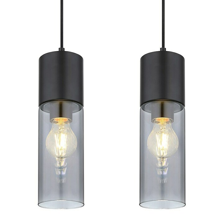 Globo Visilica Annika  (25 W, D x Š x V: 800 x 90 x 1.560 mm, E27) | BAUHAUS