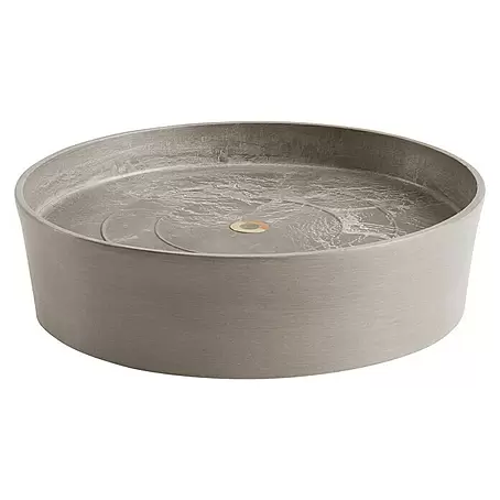 Ecopots Amsterdam Blumentopf-Untersetzer mit Rollen