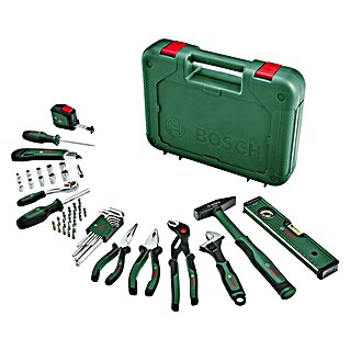 Bosch Advanced Maletín de herramientas (52 pzs.)
