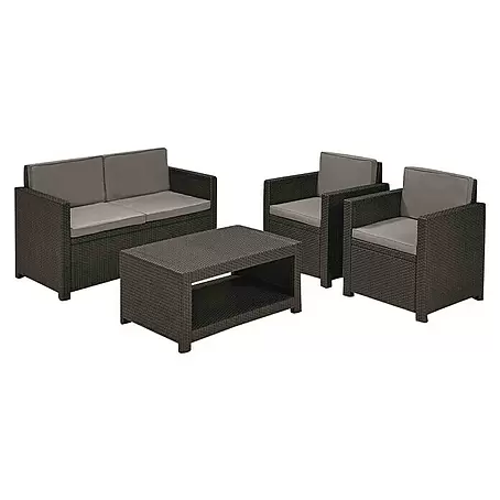 Allibert  Loungemöbel-Set Monaco
