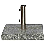 Siena Garden Granitschirmständer mit Rollen (45 kg, L x B: 55 x 55 cm) | BAUHAUS