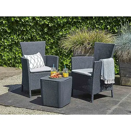 Allibert  Gartenmöbel-Set Iowa