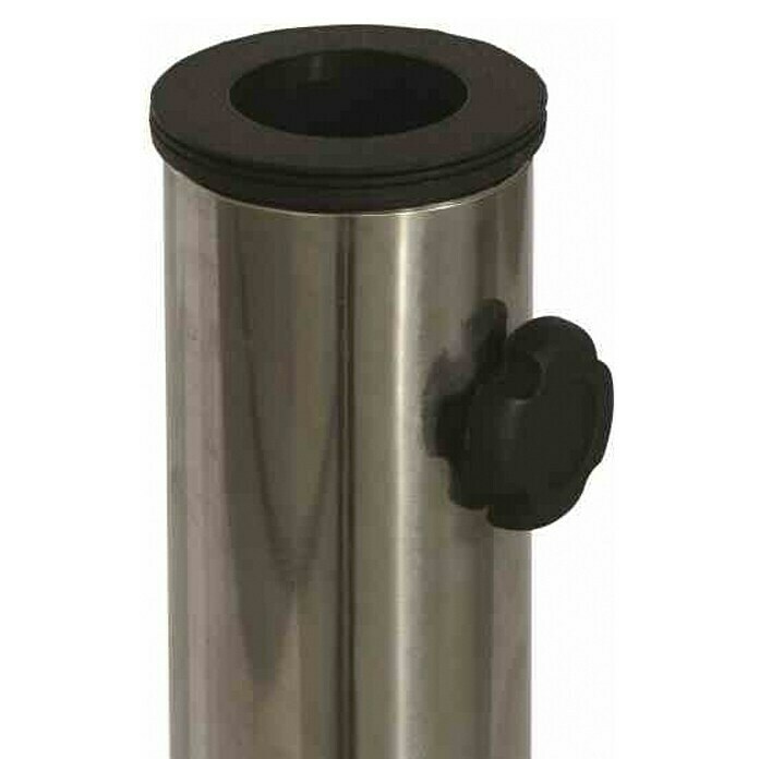 Granitschirmständer (40 kg, Mit Griff)