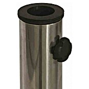 Granitschirmständer (40 kg, Mit Griff)