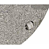 Granitschirmständer (40 kg, Mit Griff)
