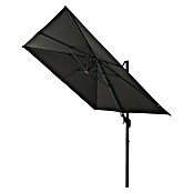 Siena Garden Ampelschirm Fagus N+ (Anthrazit, Bespannungsmaß (L x B): 300 x 300 cm) | BAUHAUS