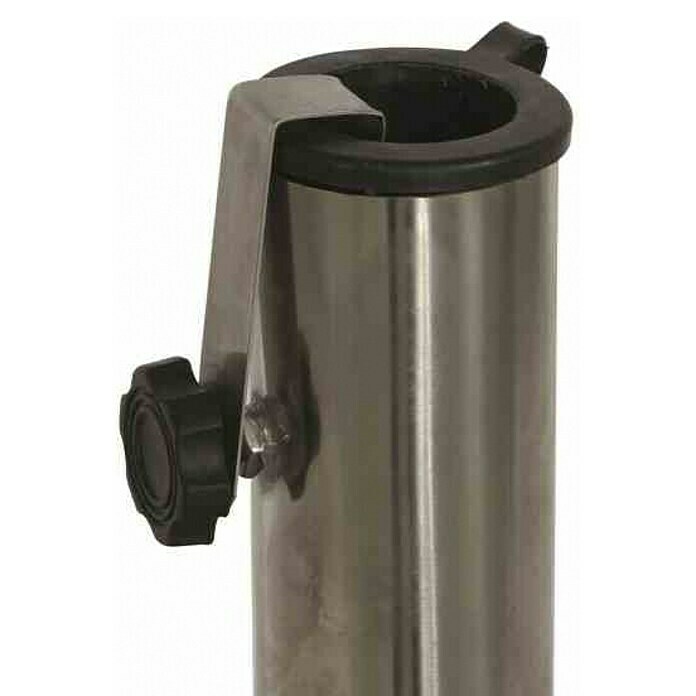 Granitschirmständer (40 kg, Mit Griff)