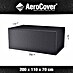 Gartentisch-Schutzhülle Aerocover 