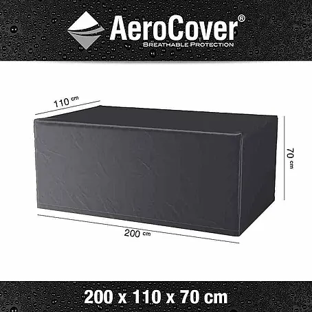 Gartentisch-Schutzhülle Aerocover