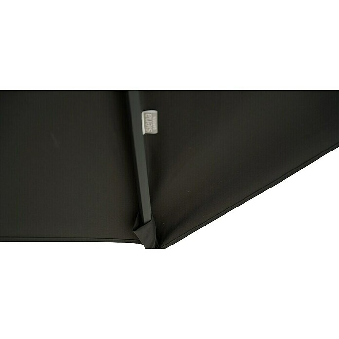 Siena Garden Ampelschirm Fagus N+ (Anthrazit, Bespannungsmaß (L x B): 300 x 300 cm) | BAUHAUS