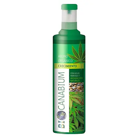 Flower  Abono Canabium crecimiento